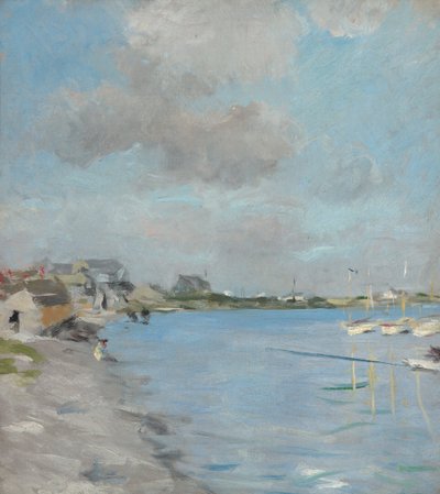 Sketch, Hyannisport by Charles Webster Hawthorne